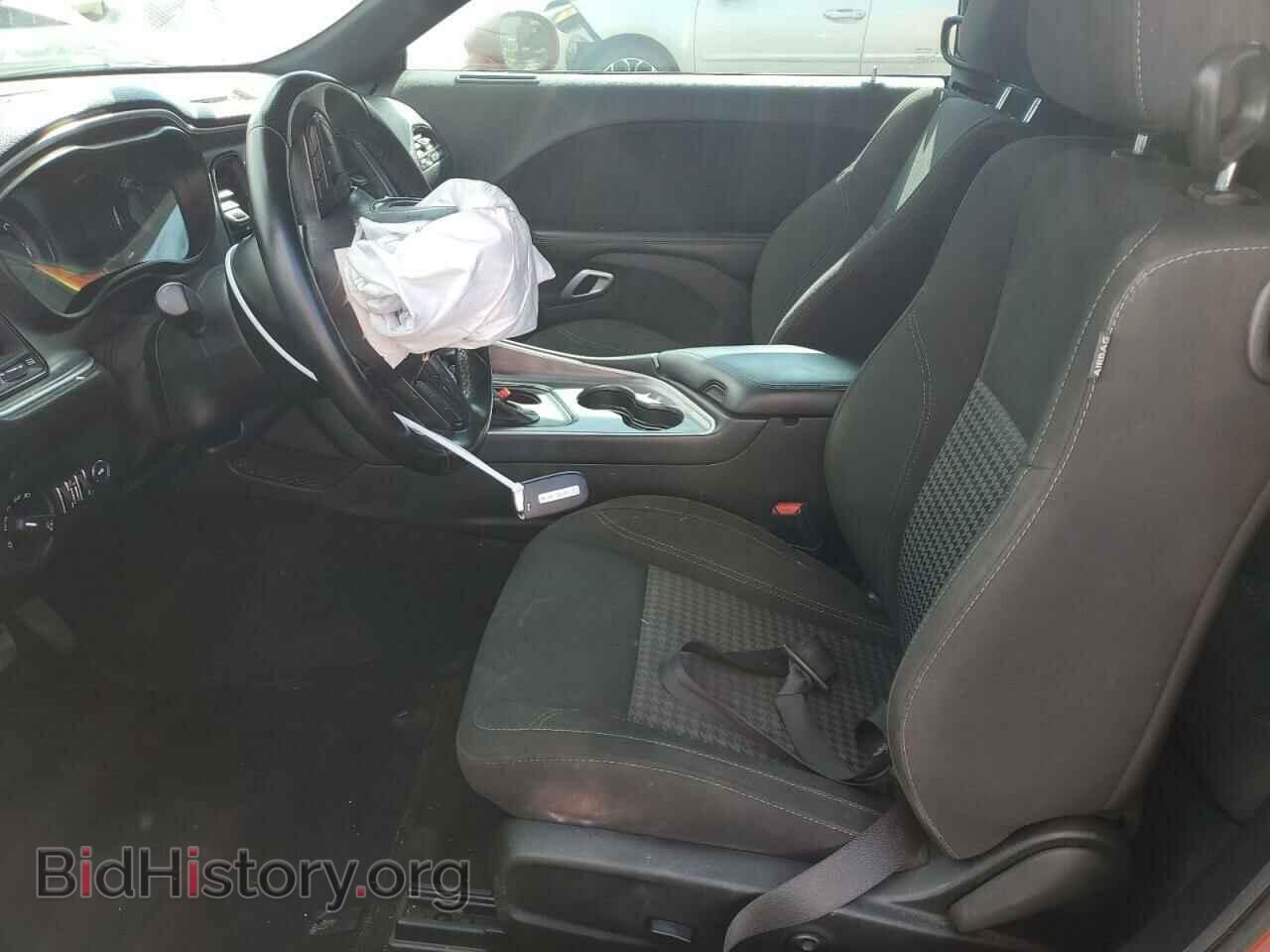 2021 DODGE CHALLENGER - VIN: 2C3CDZAG9MH501573 - Photo 7