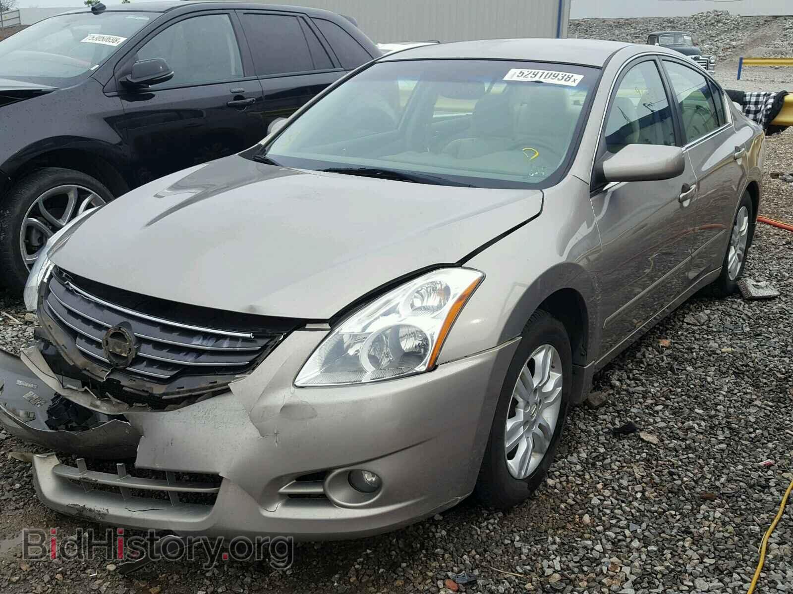 2012 NISSAN ALTIMA BAS - VIN: 1N4AL2AP4CN557588 - Фото 2
