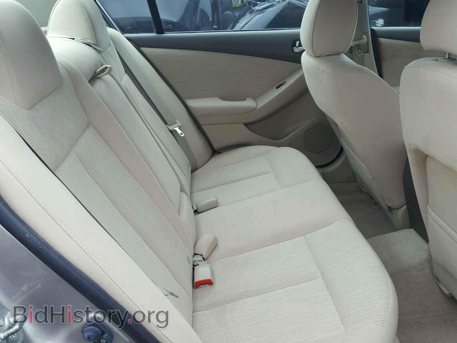 2012 NISSAN ALTIMA BAS - VIN: 1N4AL2AP4CN557588 - Фото 6