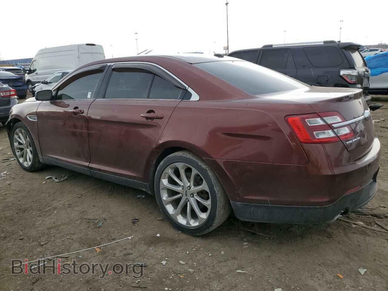 2015 FORD TAURUS - VIN: 1FAHP2J81FG126923 - Фото 2