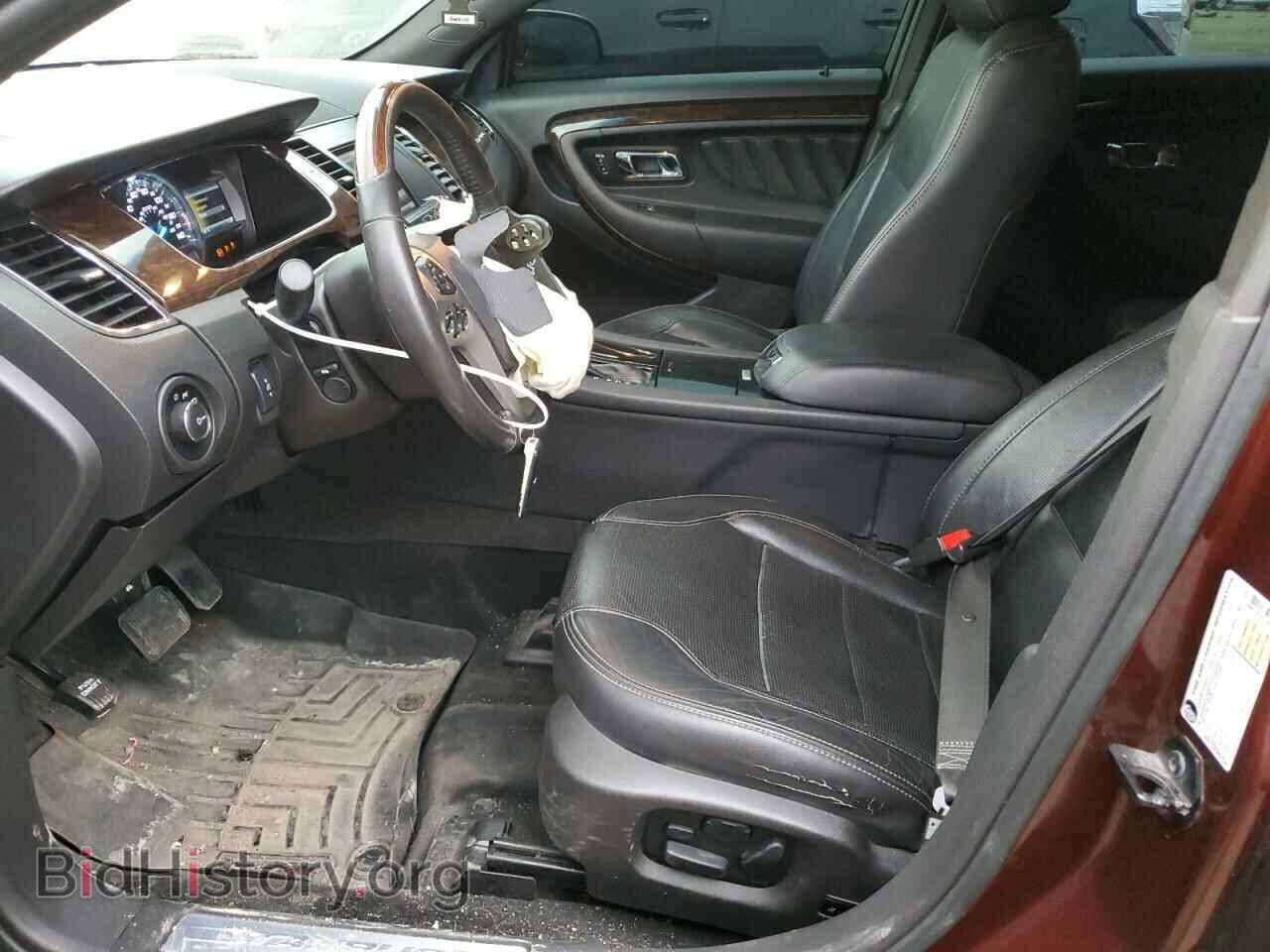 2015 FORD TAURUS - VIN: 1FAHP2J81FG126923 - Фото 7