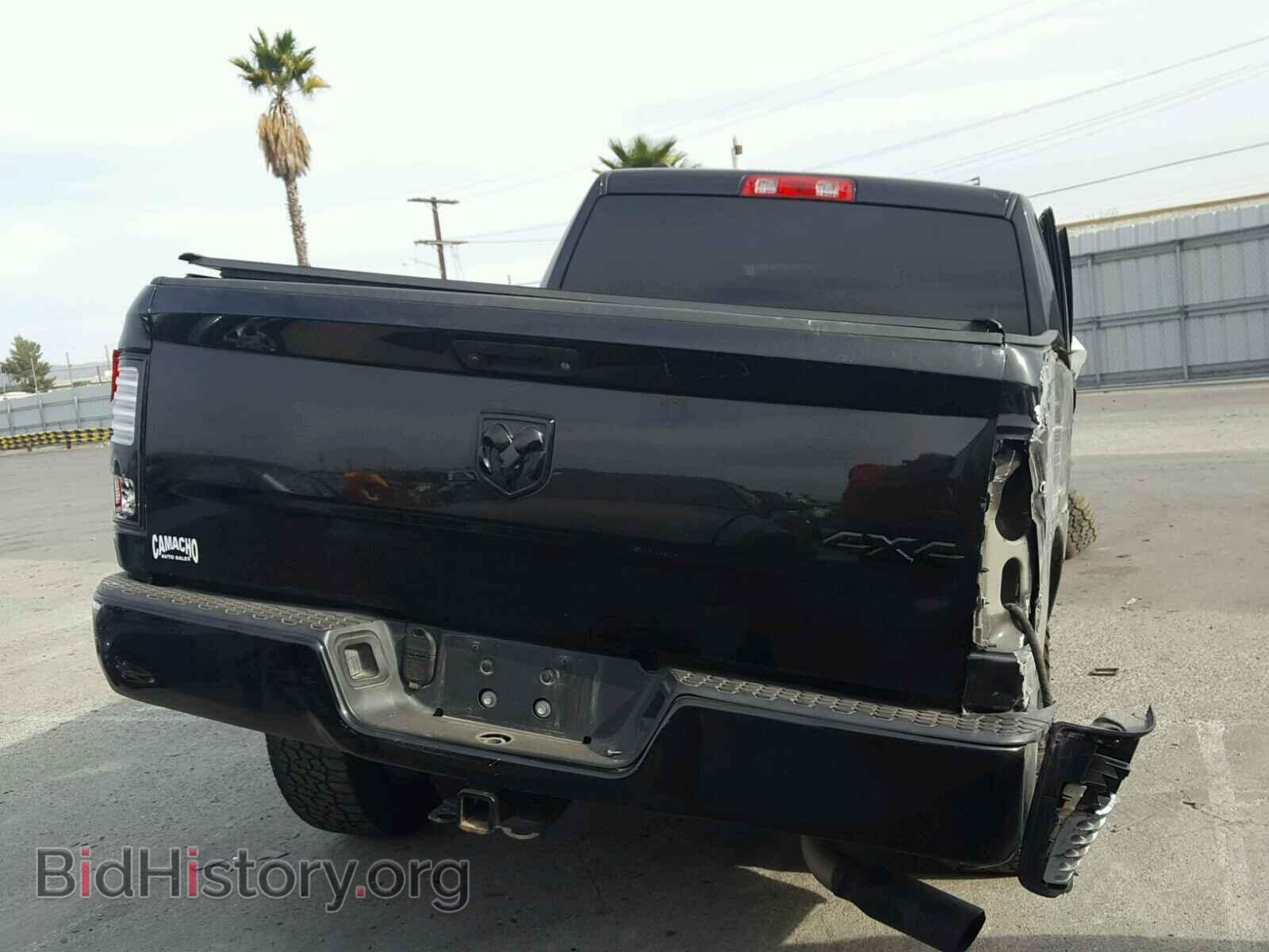 2015 RAM 1500 ST - VIN: 1C6RR7FG5FS515302 - Фото 4