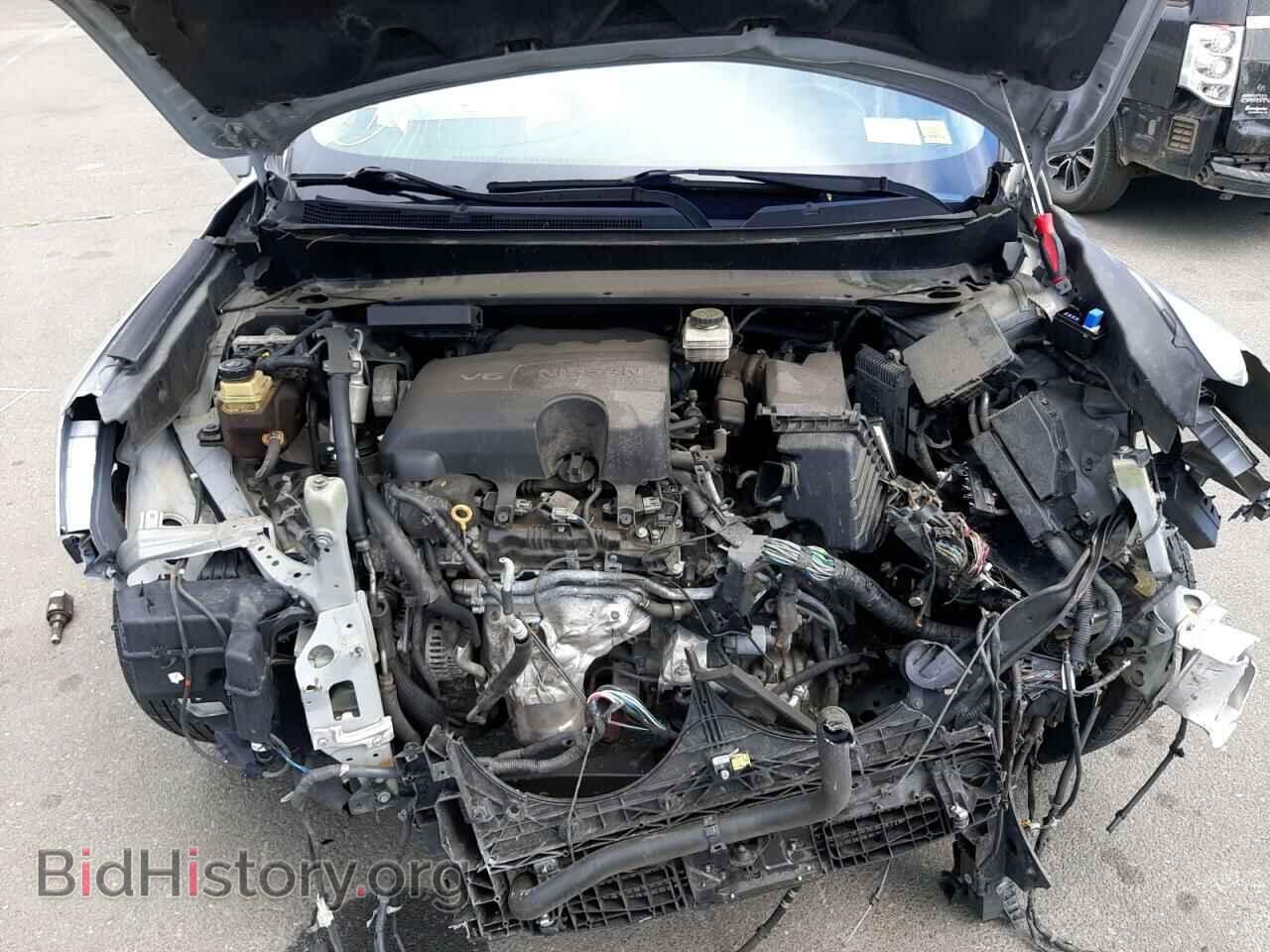 2017 NISSAN PATHFINDER - VIN: 5N1DR2MM2HC641639 - Фото 7