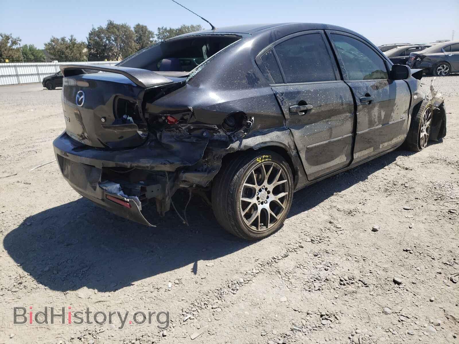 2007 MAZDA MAZDA3 - VIN: JM1BK123171664974 - Фото 4