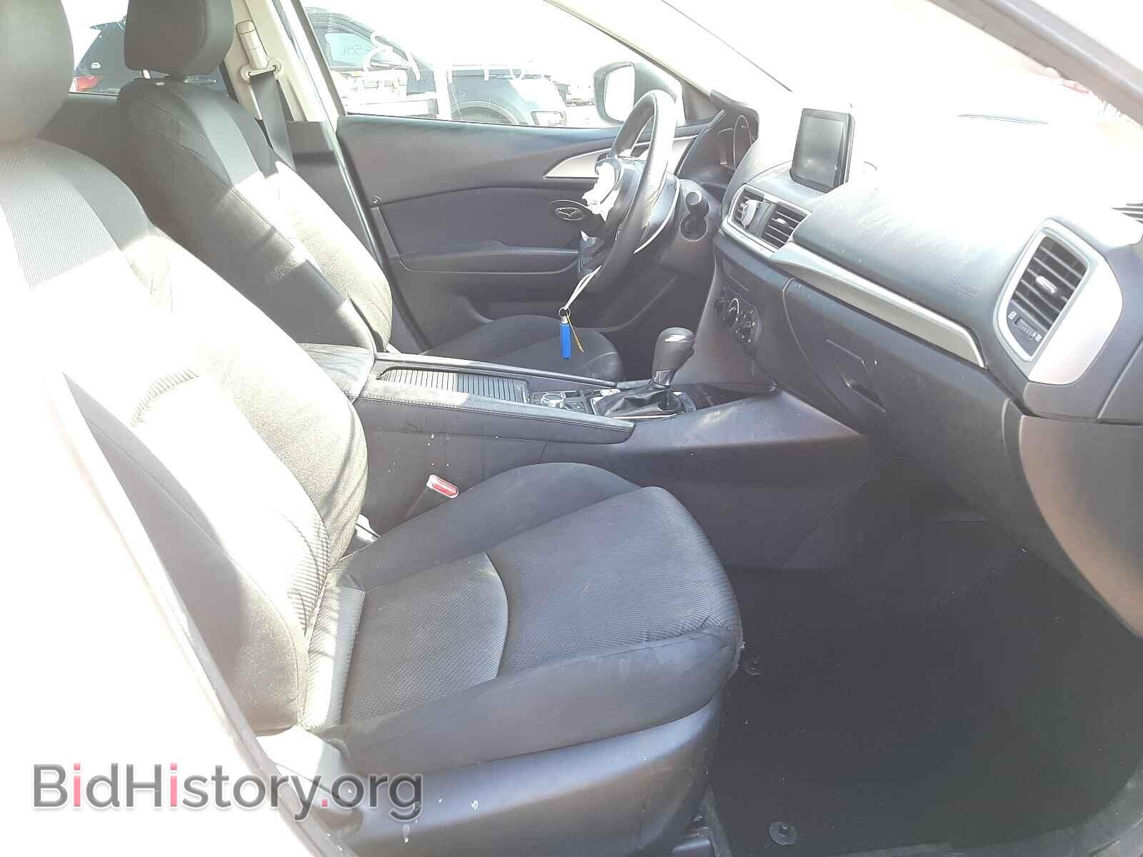 2018 MAZDA 3 - VIN: 3MZBN1U75JM191403 - Фото 5