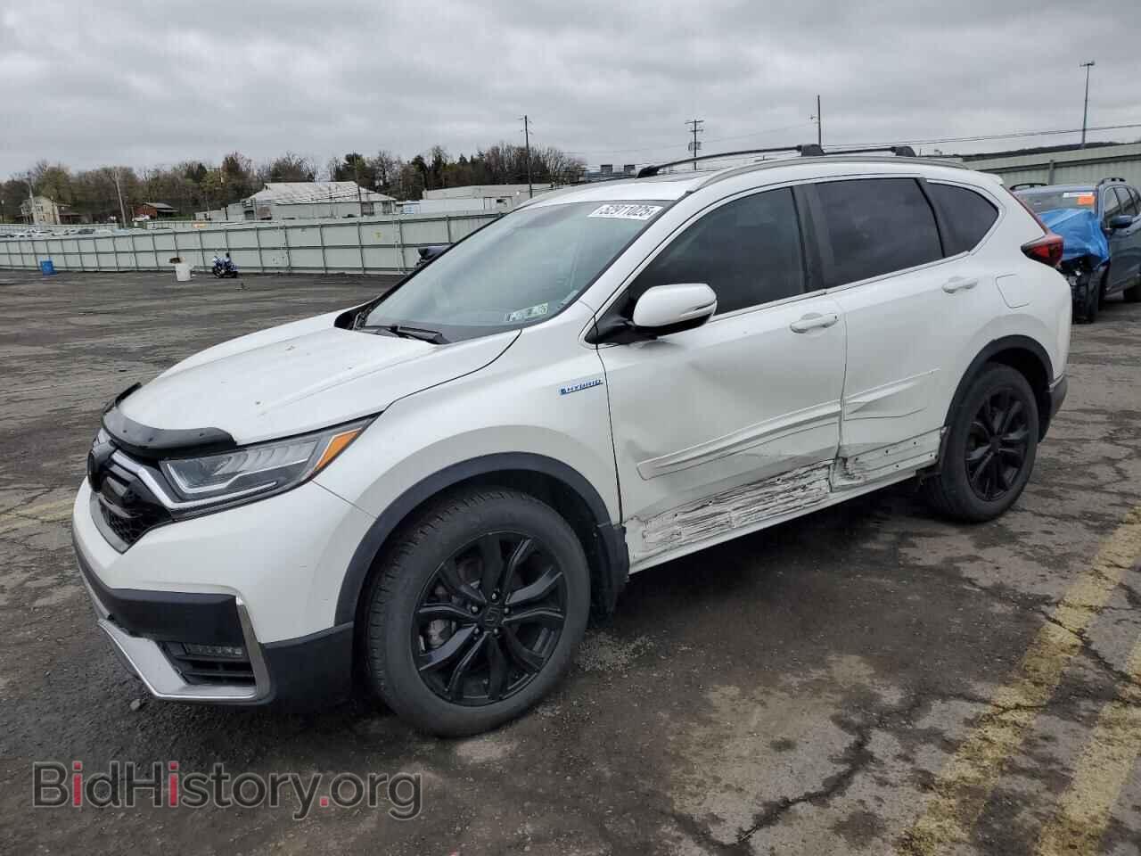 Photo 7FART6H99LE002330 - HONDA CRV 2020