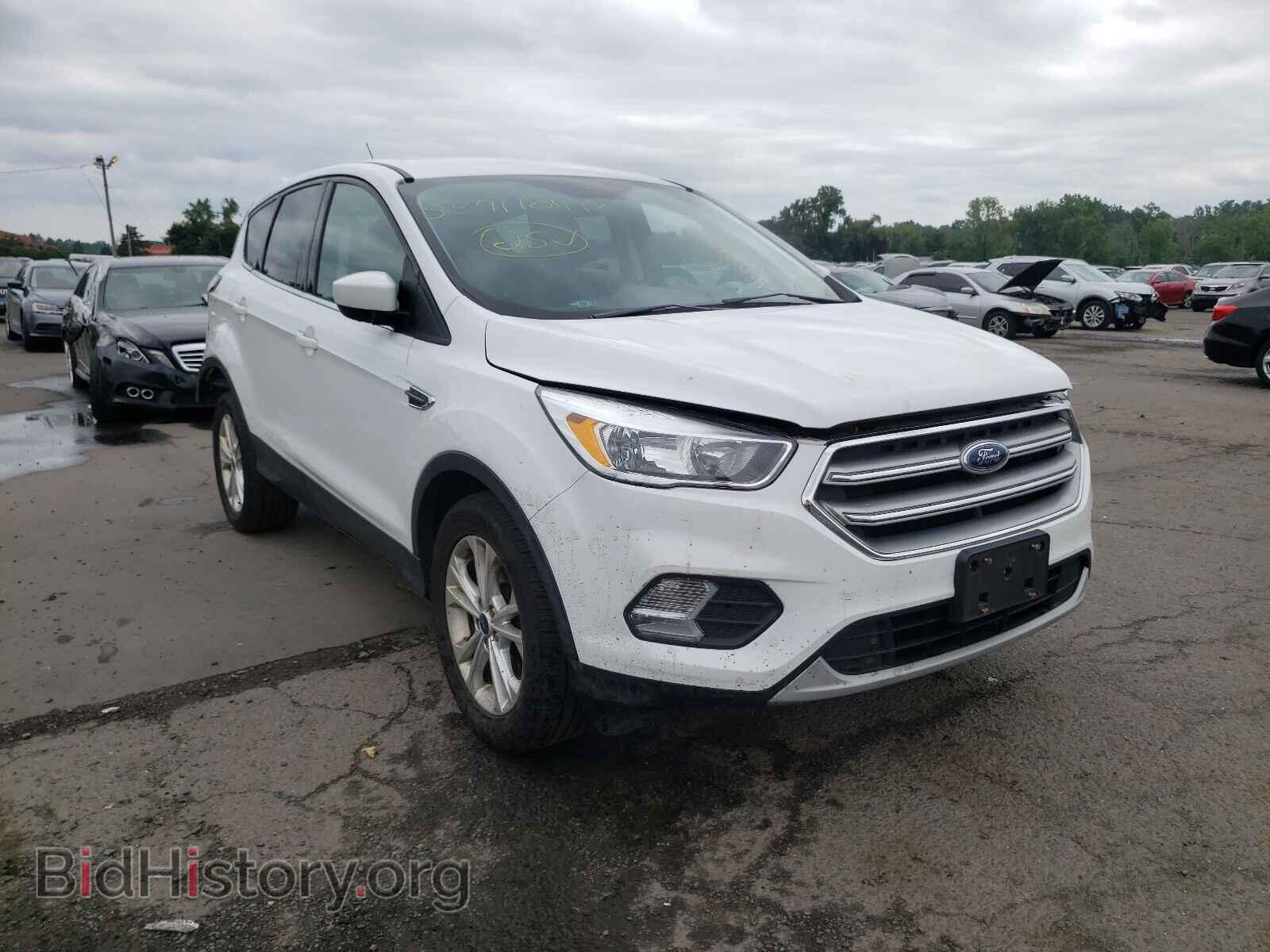 Фотография 1FMCU9GD9HUD02739 - FORD ESCAPE 2017