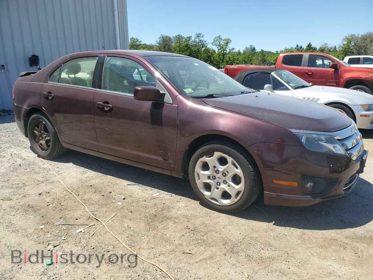 2011 FORD FUSION - VIN: 3FAHP0HA2BR107474 - Фото 4
