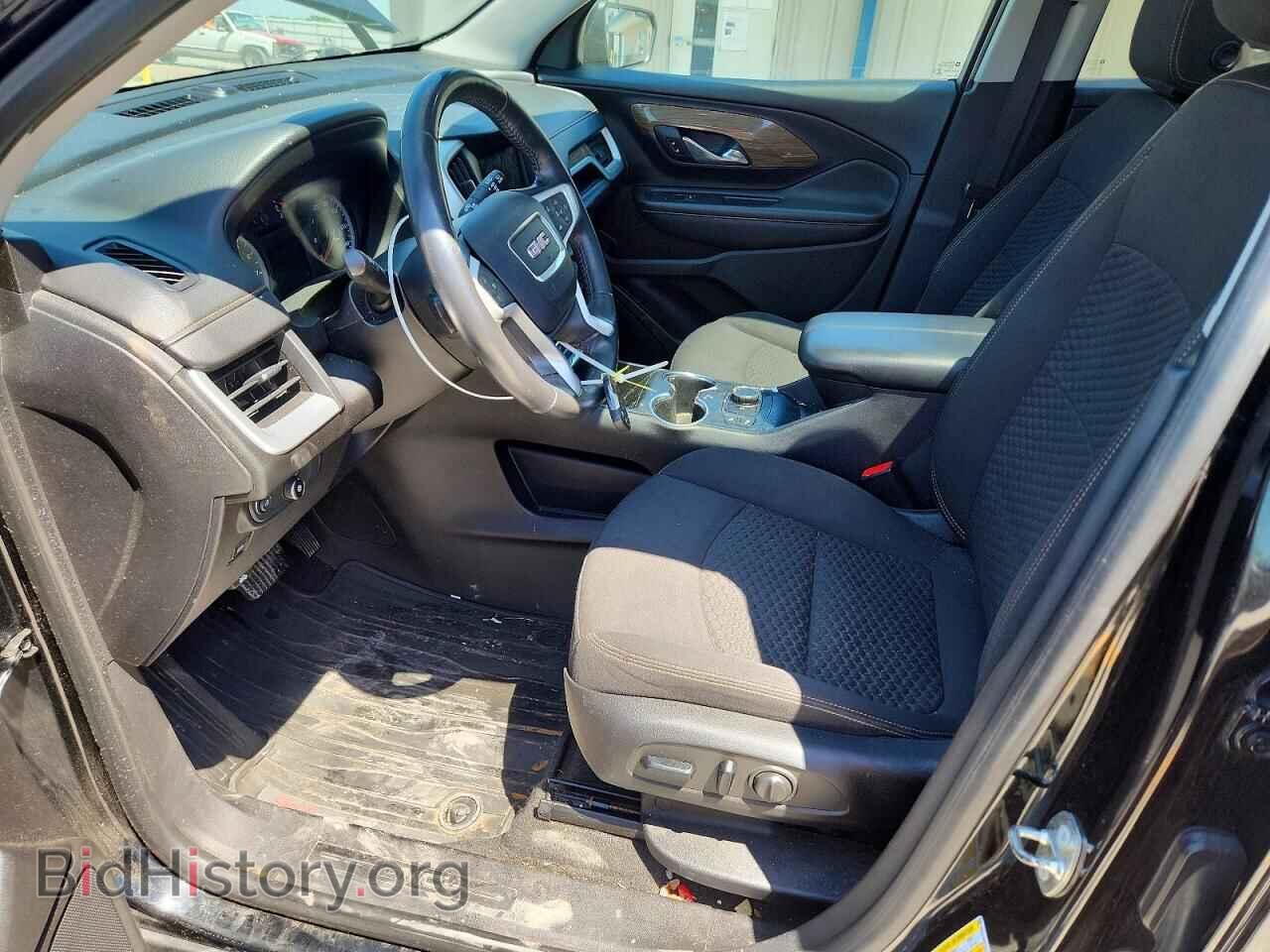 2018 GMC TERRAIN - VIN: 3GKALMEV1JL144317 - Фото 7