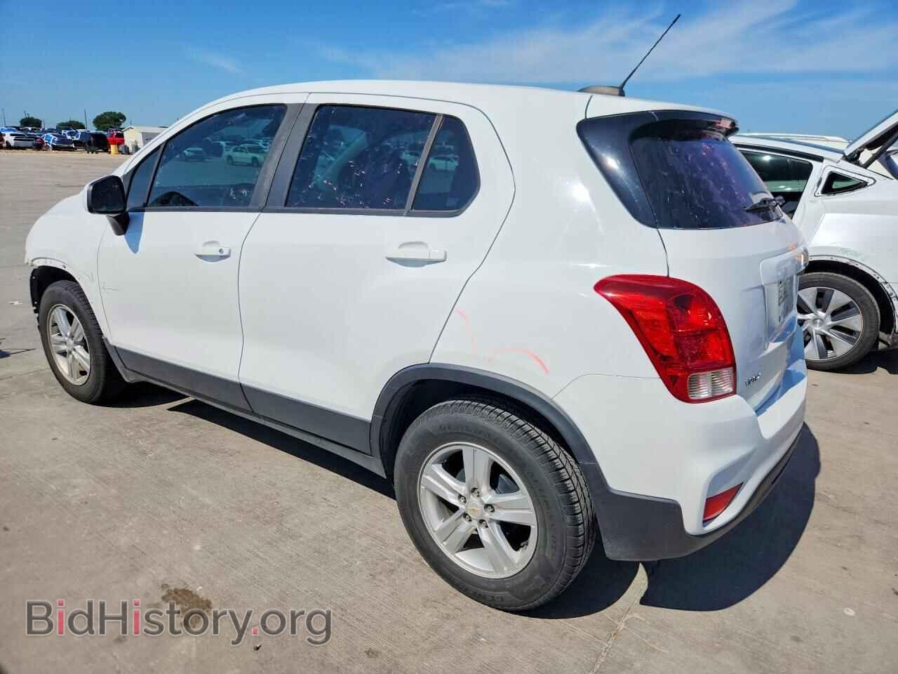 2020 CHEVROLET TRAX - VIN: KL7CJKSBXLB060457 - Фото 2
