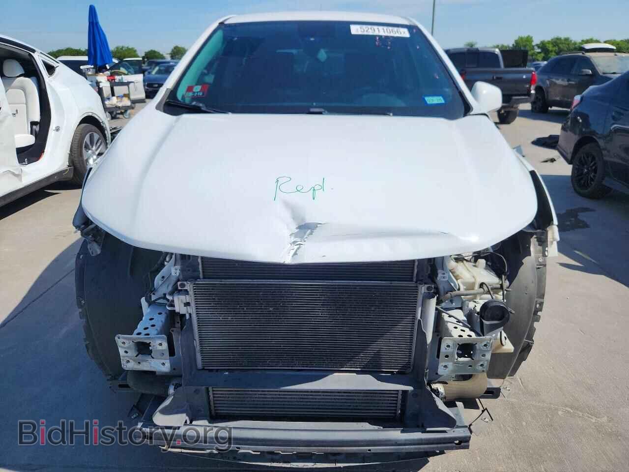 2020 CHEVROLET TRAX - VIN: KL7CJKSBXLB060457 - Фото 5