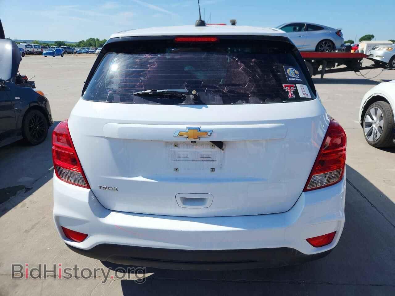 2020 CHEVROLET TRAX - VIN: KL7CJKSBXLB060457 - Фото 6
