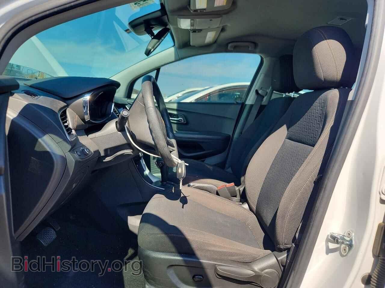 2020 CHEVROLET TRAX - VIN: KL7CJKSBXLB060457 - Фото 7