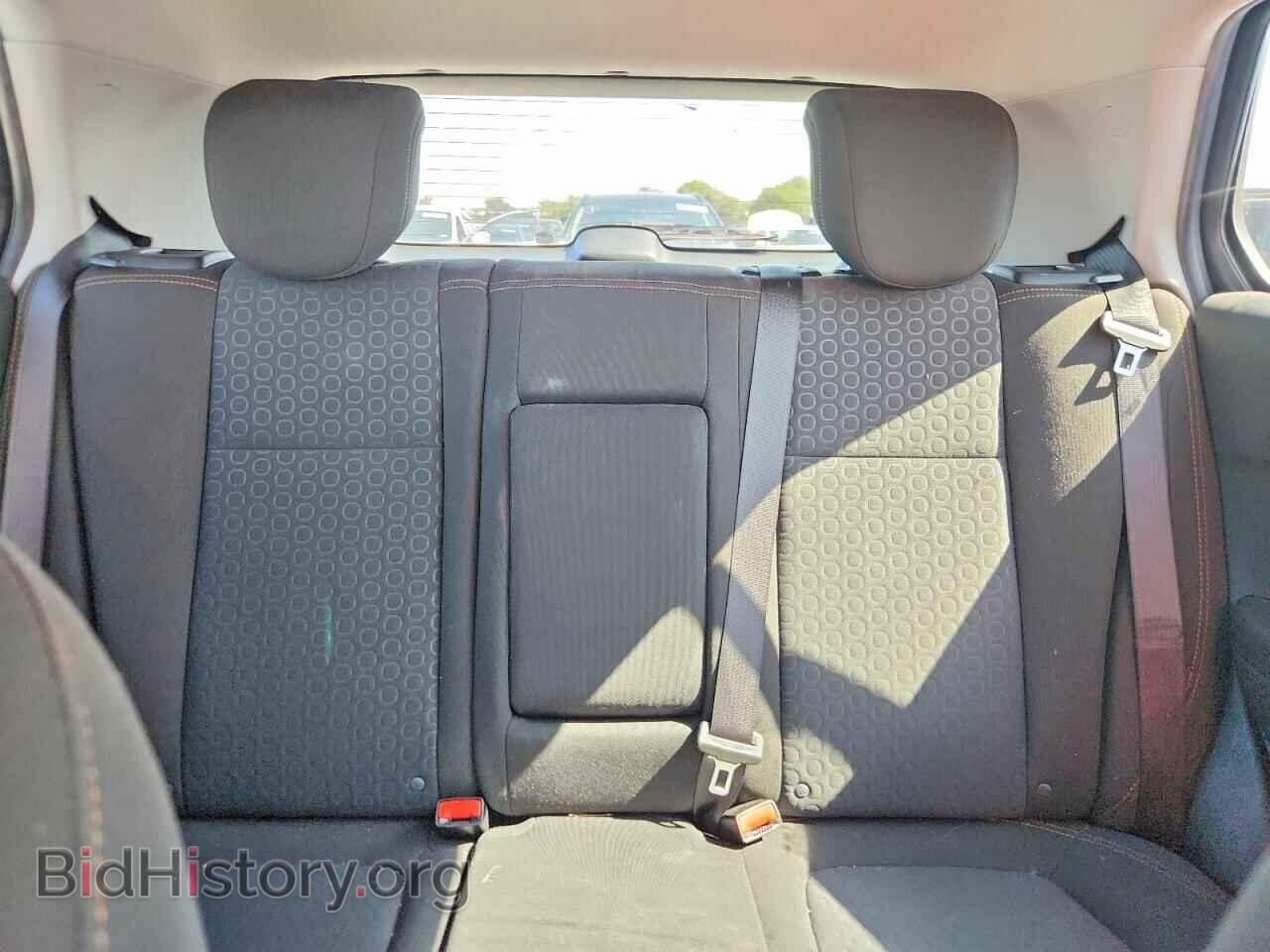 2020 CHEVROLET TRAX - VIN: KL7CJKSBXLB060457 - Фото 10