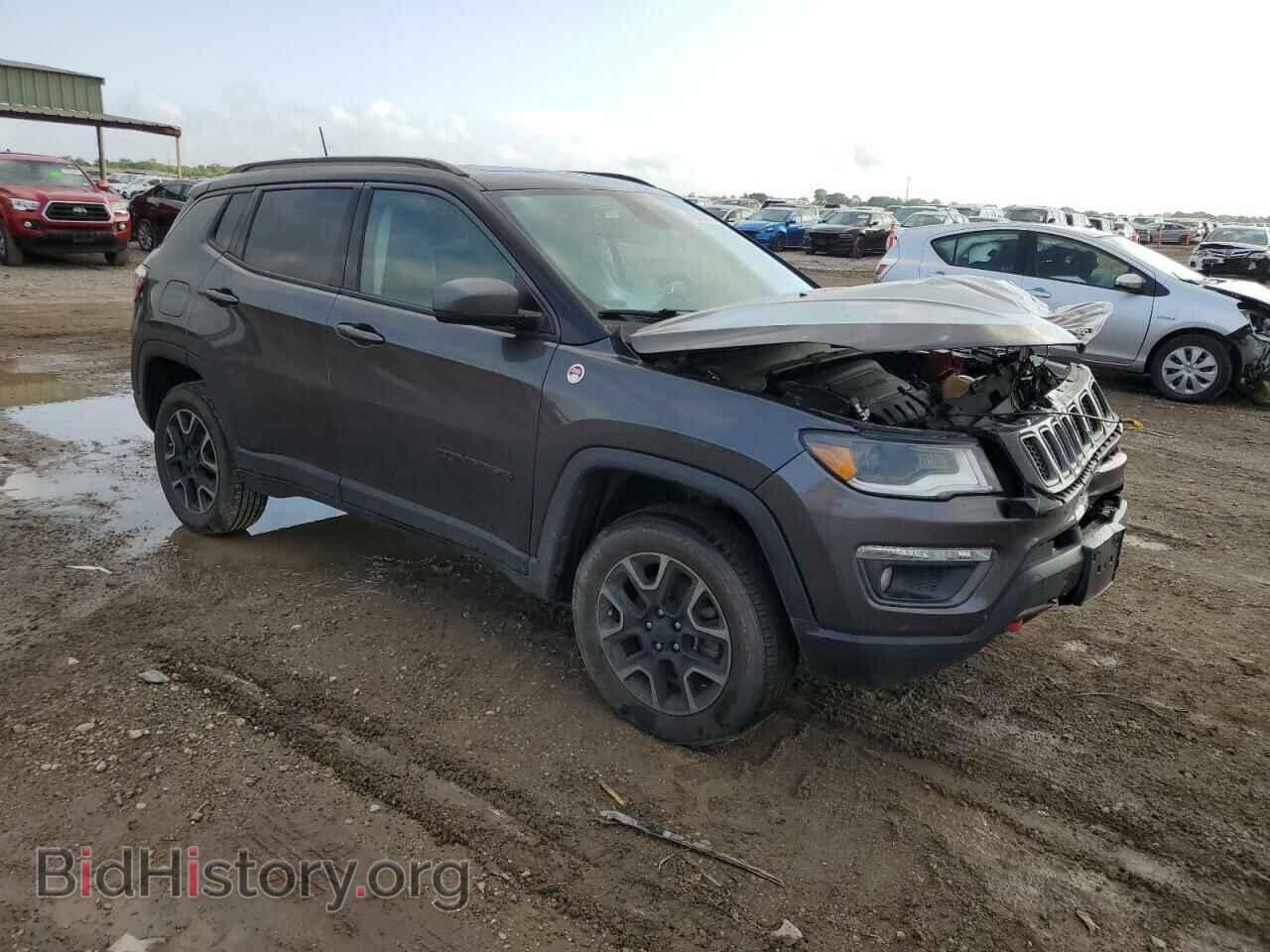 2019 JEEP COMPASS - VIN: 3C4NJDDB5KT760601 - Photo 4