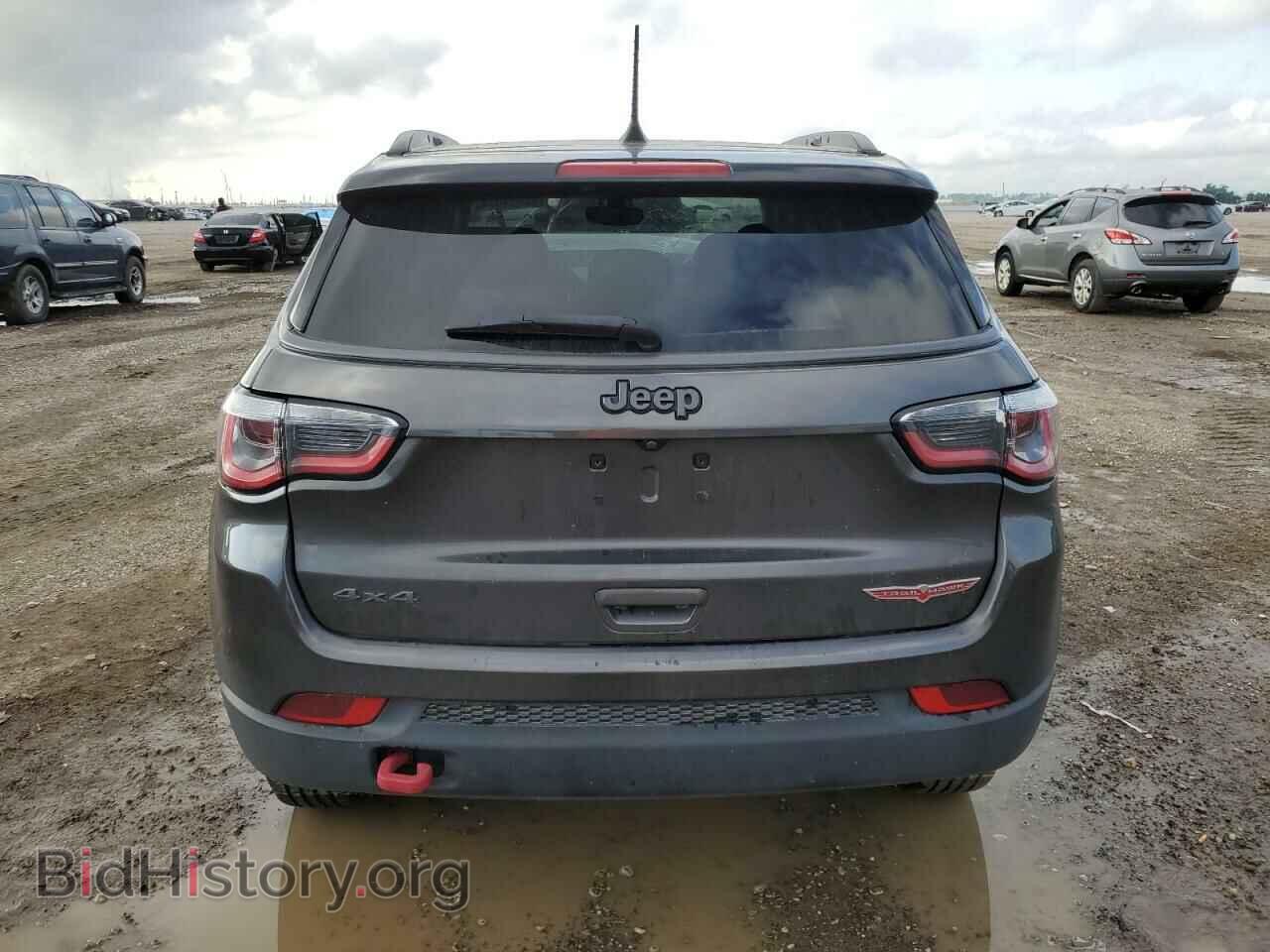 2019 JEEP COMPASS - VIN: 3C4NJDDB5KT760601 - Photo 6
