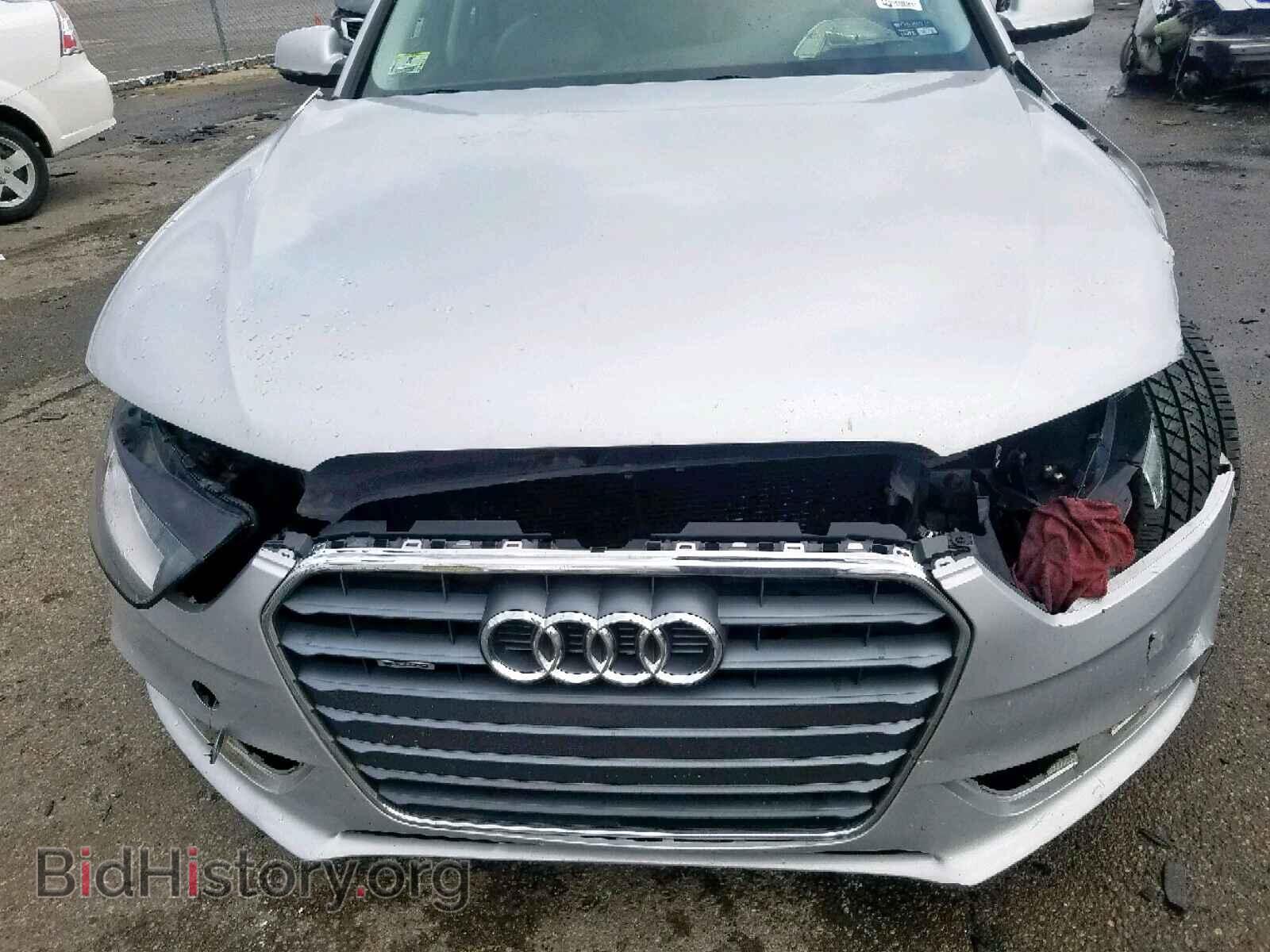 2013 AUDI A4 - VIN: WAUBFAFL8DN043568 - Photo 9