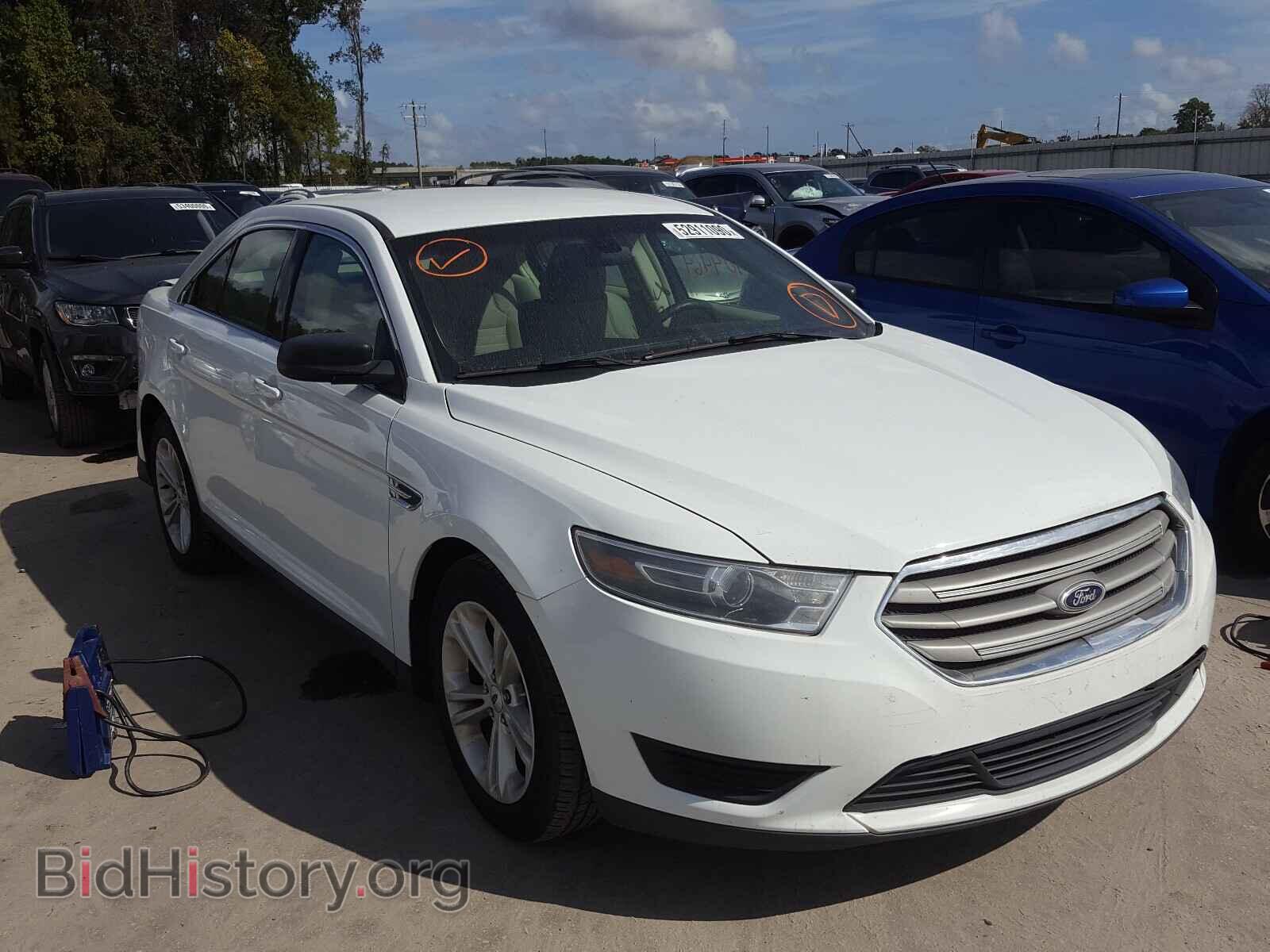 Photo 1FAHP2D85FG166708 - FORD TAURUS 2015