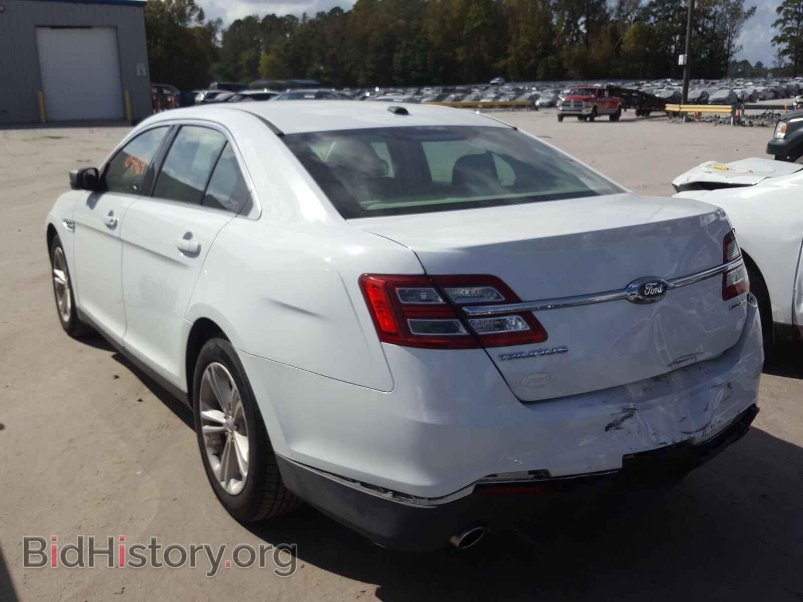 2015 FORD TAURUS - VIN: 1FAHP2D85FG166708 - Photo 3
