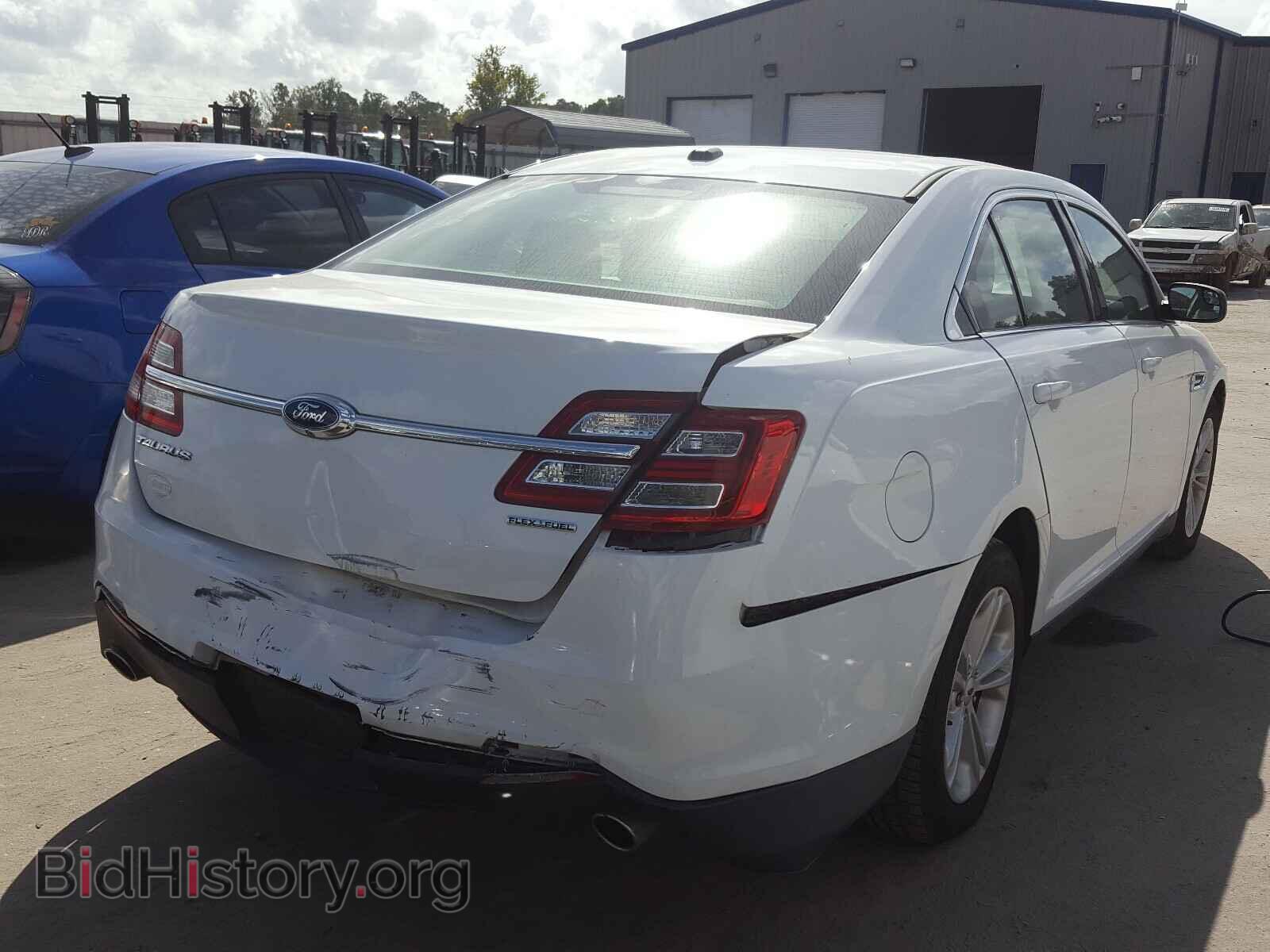 2015 FORD TAURUS - VIN: 1FAHP2D85FG166708 - Photo 4