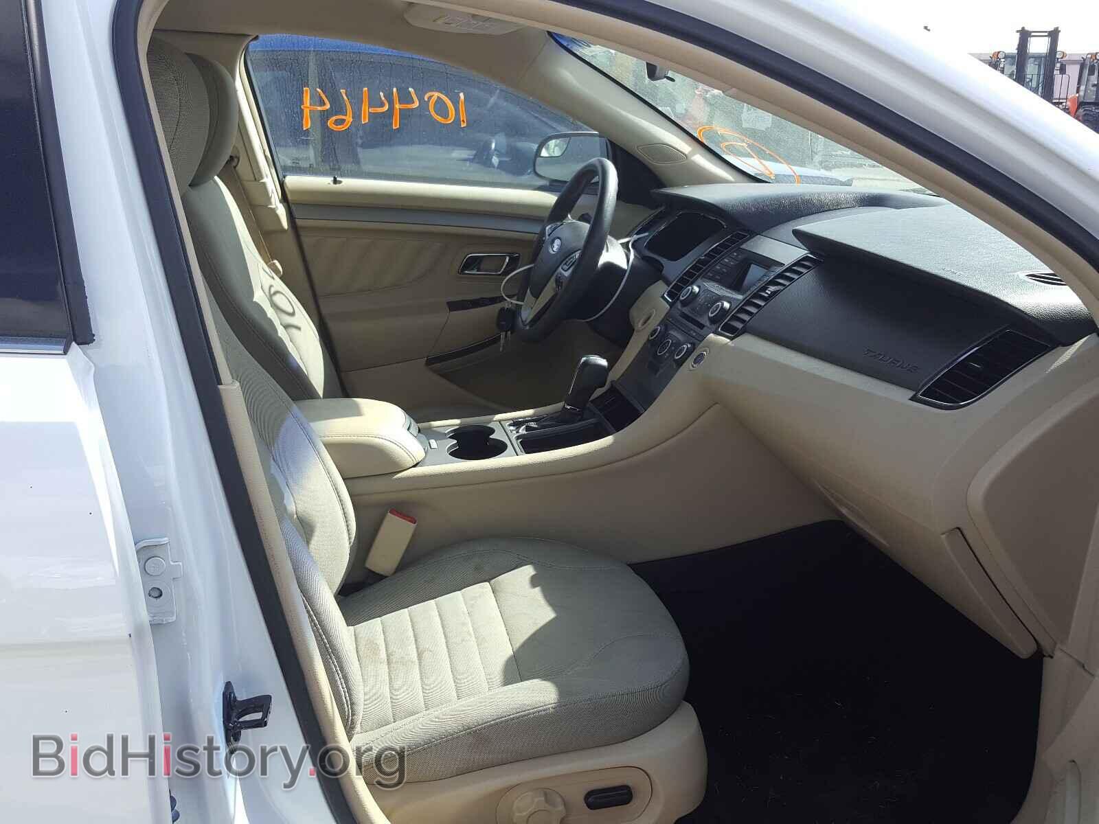 2015 FORD TAURUS - VIN: 1FAHP2D85FG166708 - Photo 5