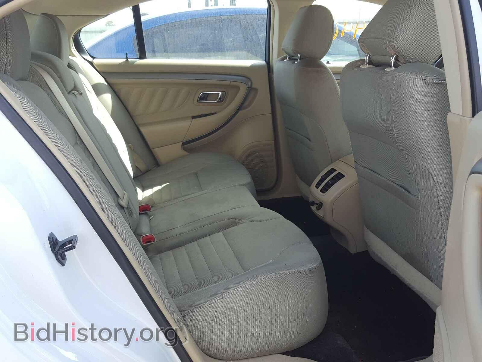 2015 FORD TAURUS - VIN: 1FAHP2D85FG166708 - Photo 6