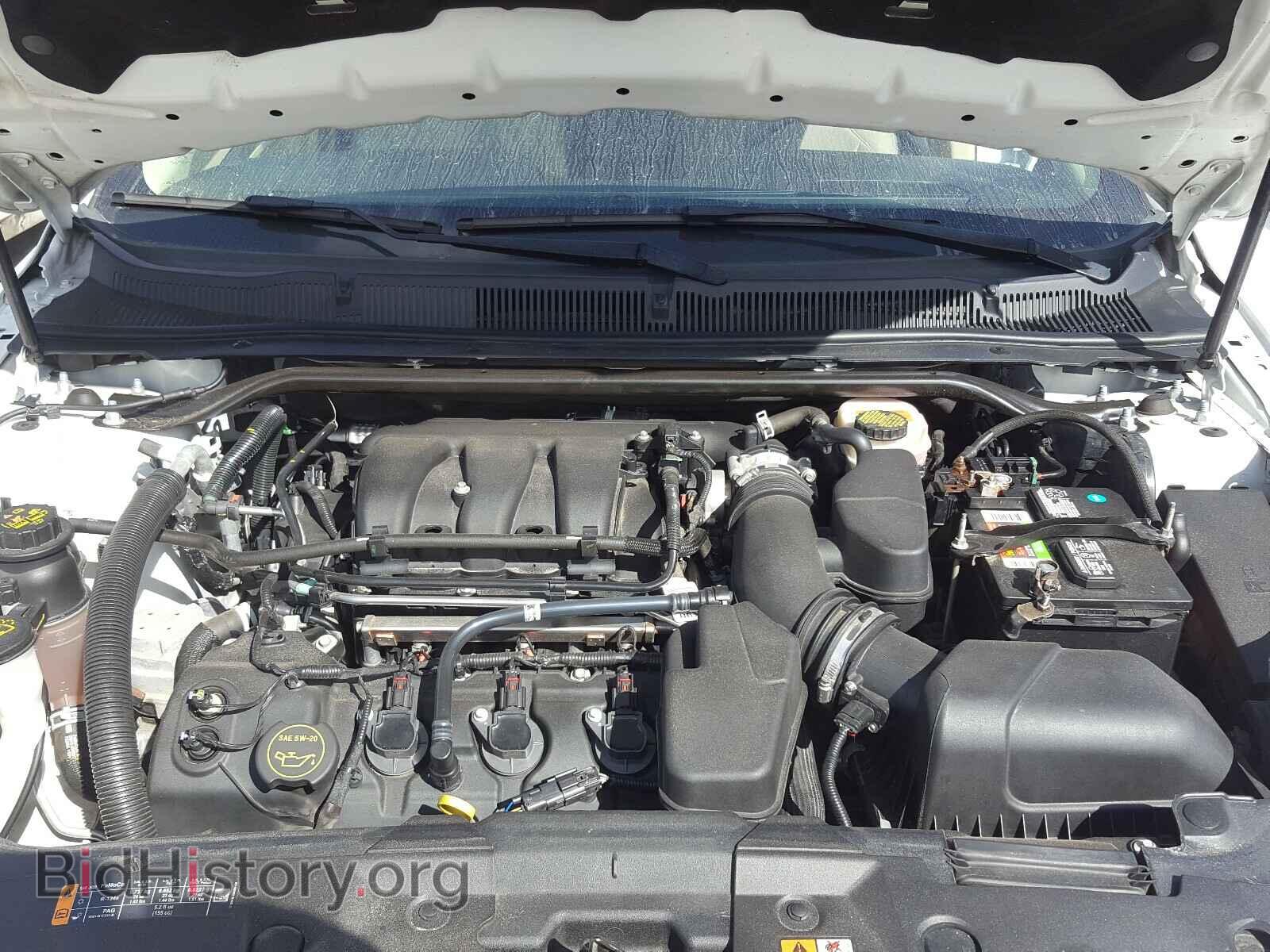 2015 FORD TAURUS - VIN: 1FAHP2D85FG166708 - Photo 7