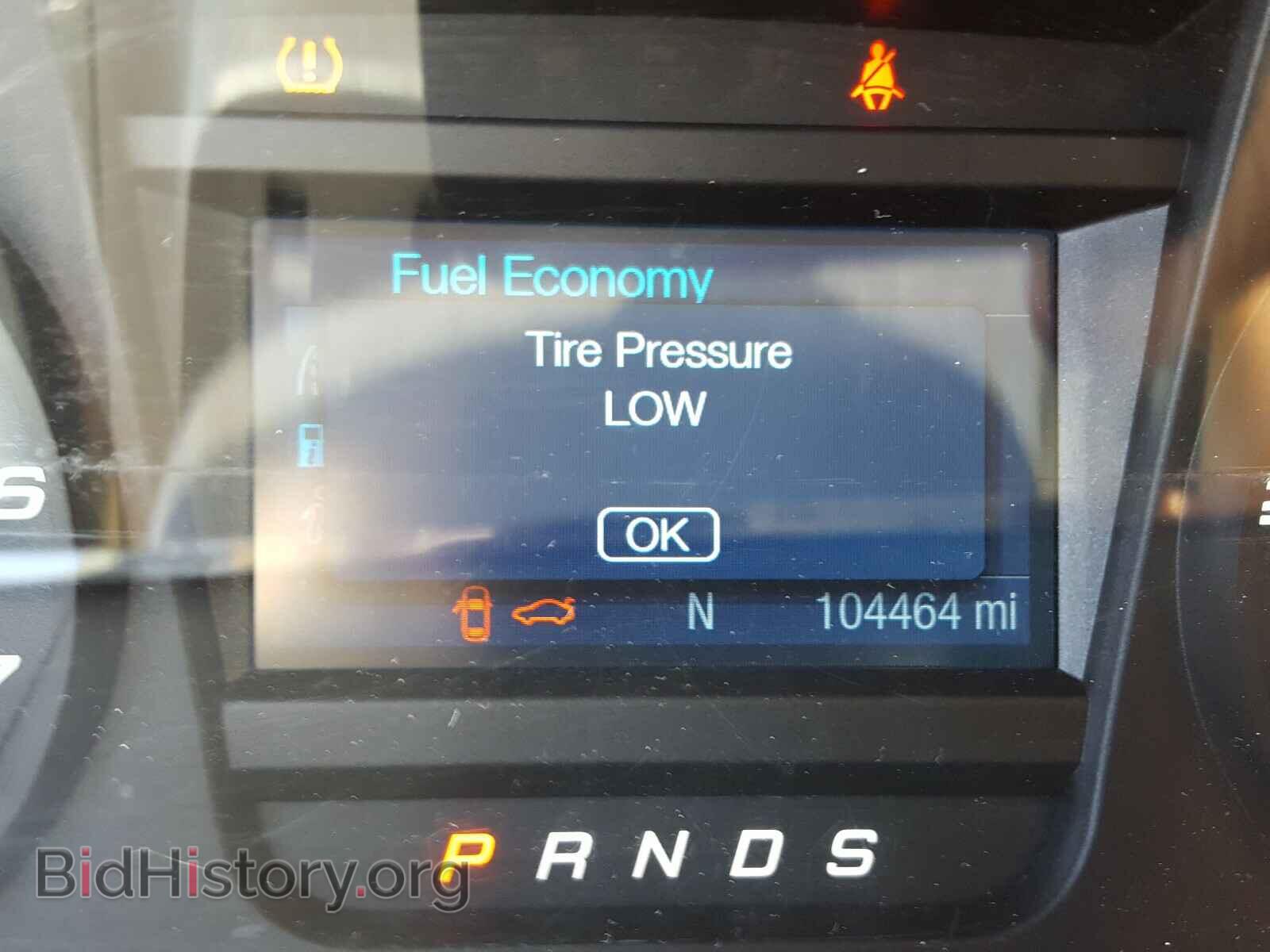 2015 FORD TAURUS - VIN: 1FAHP2D85FG166708 - Photo 8