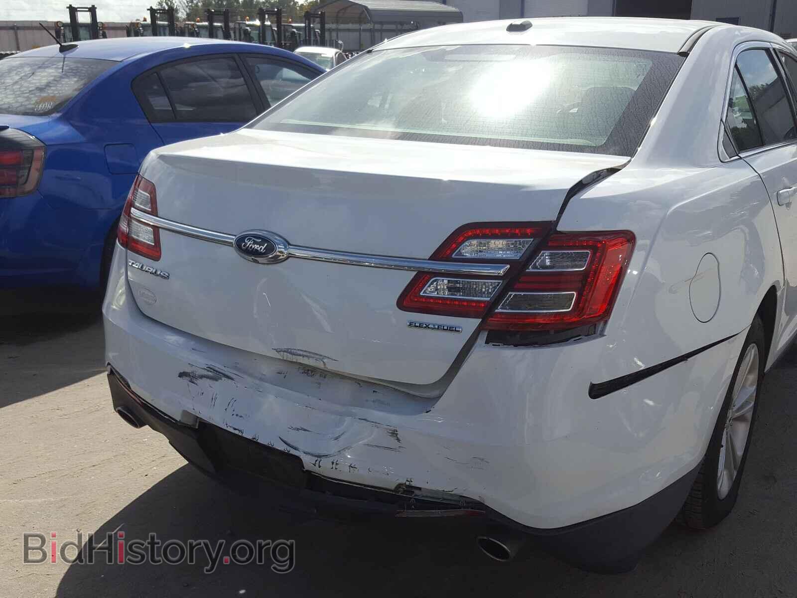 2015 FORD TAURUS - VIN: 1FAHP2D85FG166708 - Photo 9