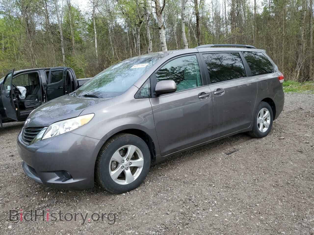 Photo 5TDKK3DC9DS381617 - TOYOTA All Models 2013