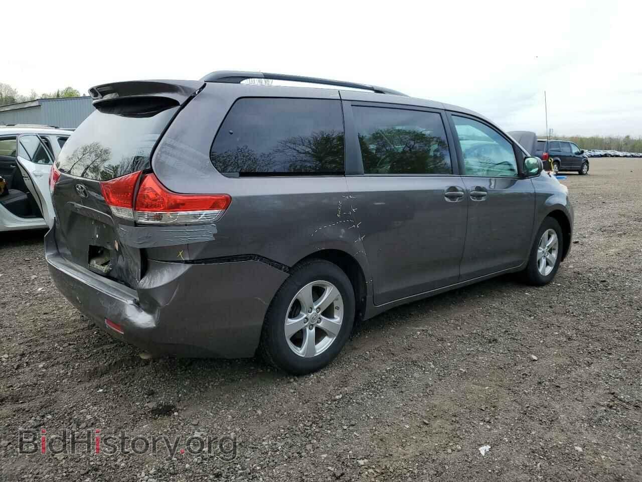 2013 TOYOTA All Models - VIN: 5TDKK3DC9DS381617 - Фото 3