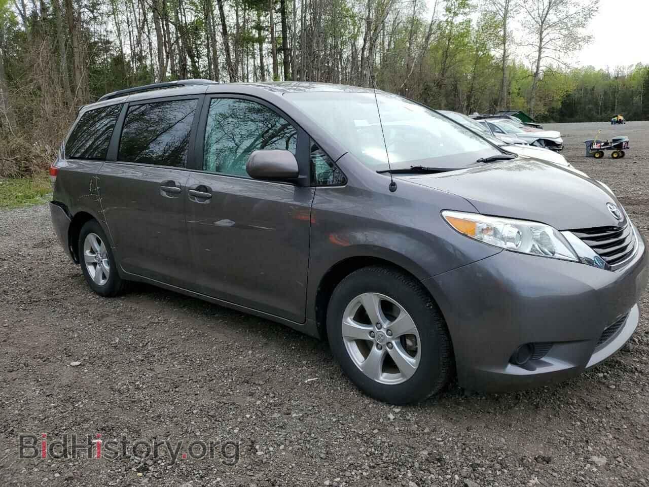 2013 TOYOTA All Models - VIN: 5TDKK3DC9DS381617 - Фото 4