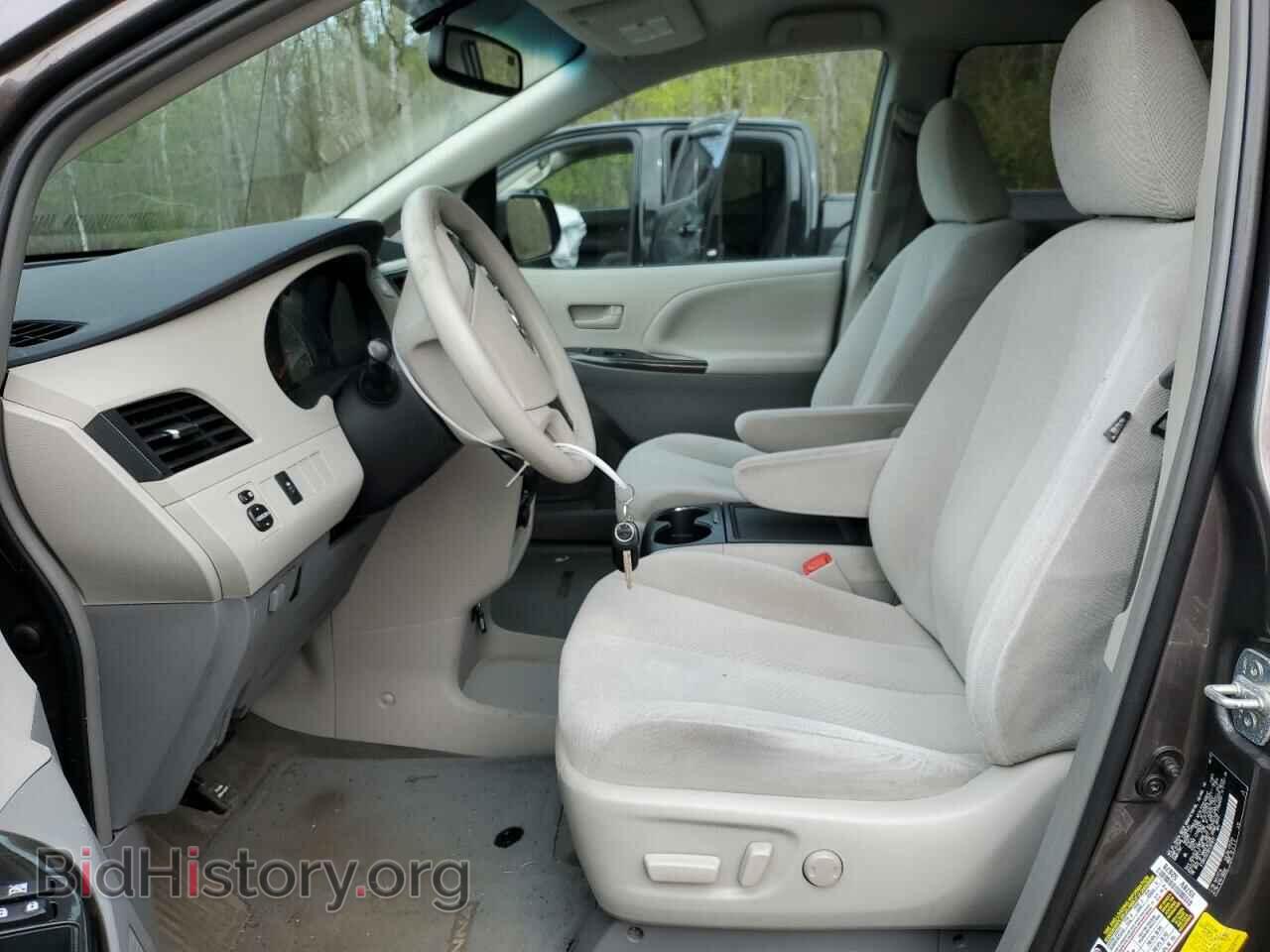 2013 TOYOTA All Models - VIN: 5TDKK3DC9DS381617 - Фото 7