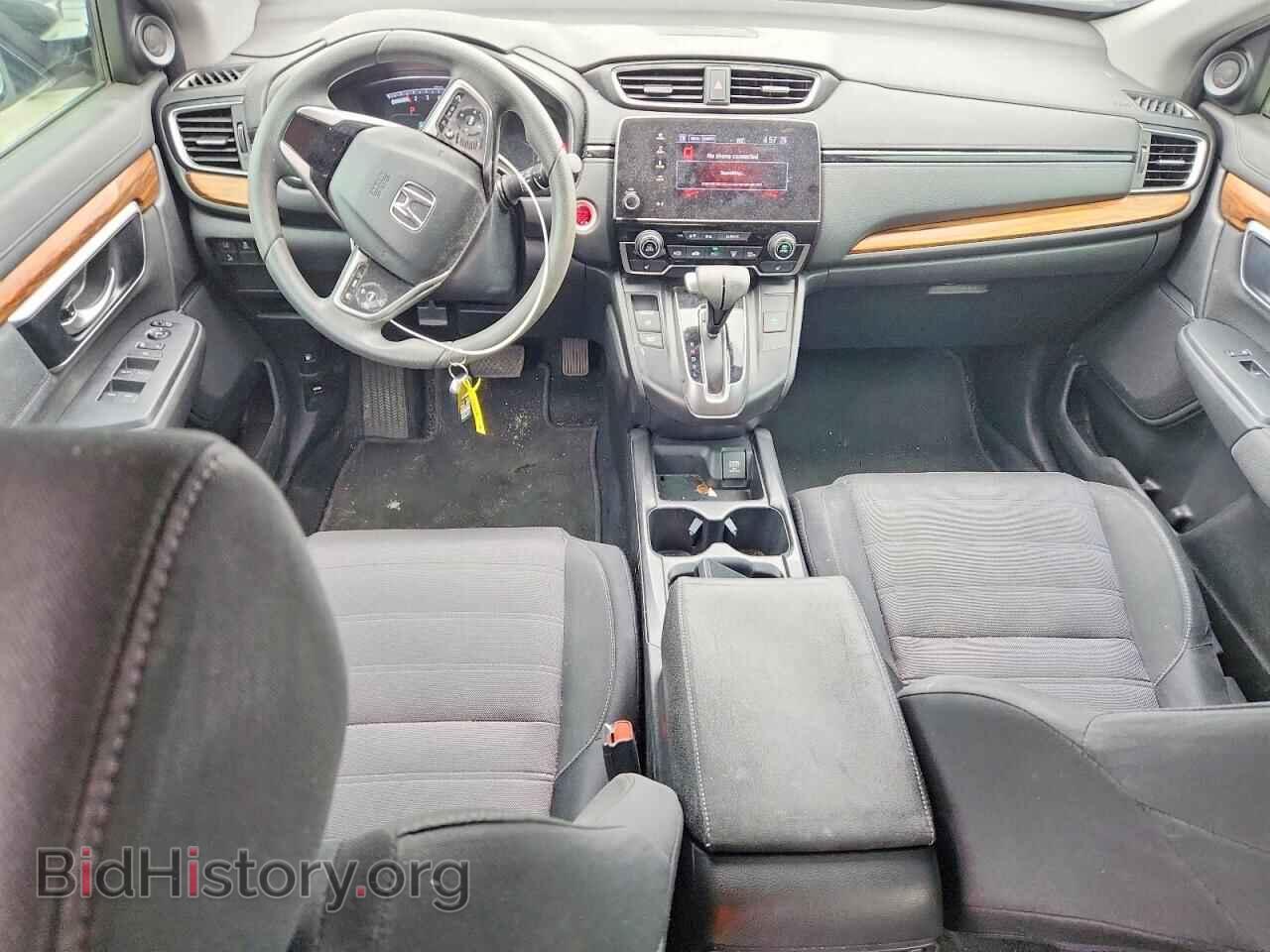2018 HONDA CRV - VIN: 2HKRW1H56JH512801 - Фото 8