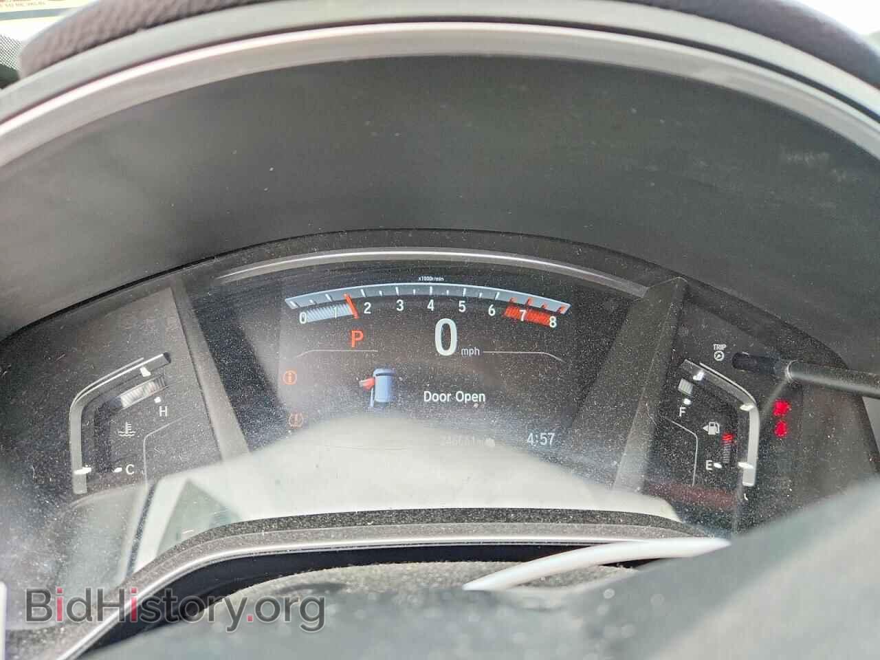 2018 HONDA CRV - VIN: 2HKRW1H56JH512801 - Фото 9