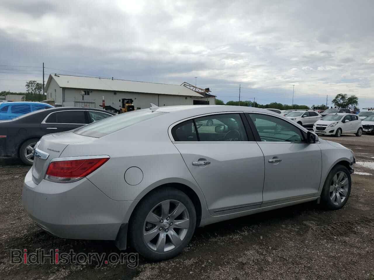 2012 BUICK LACROSSE - VIN: 1G4GH5E36CF263033 - Фото 3