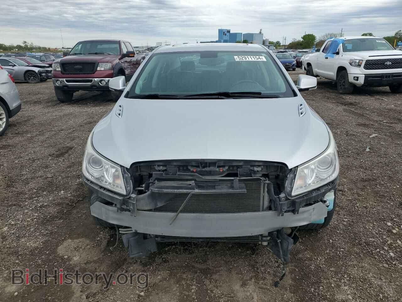 2012 BUICK LACROSSE - VIN: 1G4GH5E36CF263033 - Фото 5