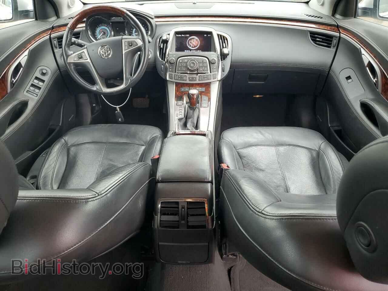 2012 BUICK LACROSSE - VIN: 1G4GH5E36CF263033 - Фото 8