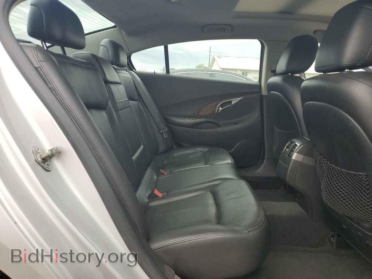 2012 BUICK LACROSSE - VIN: 1G4GH5E36CF263033 - Фото 10
