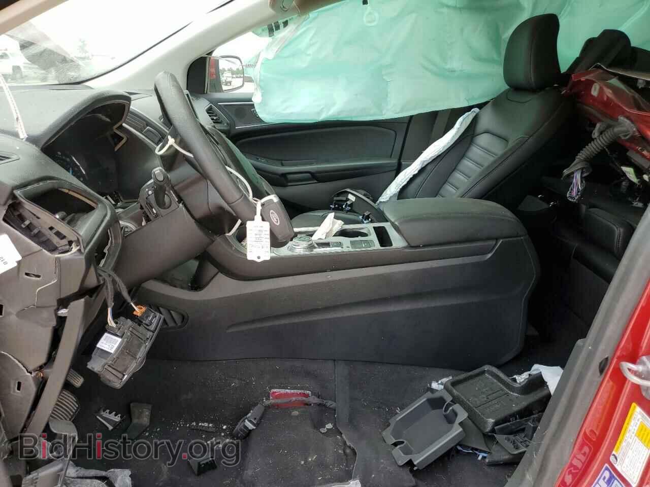 2022 FORD EDGE - VIN: 2FMPK4J96NBA24611 - Фото 7