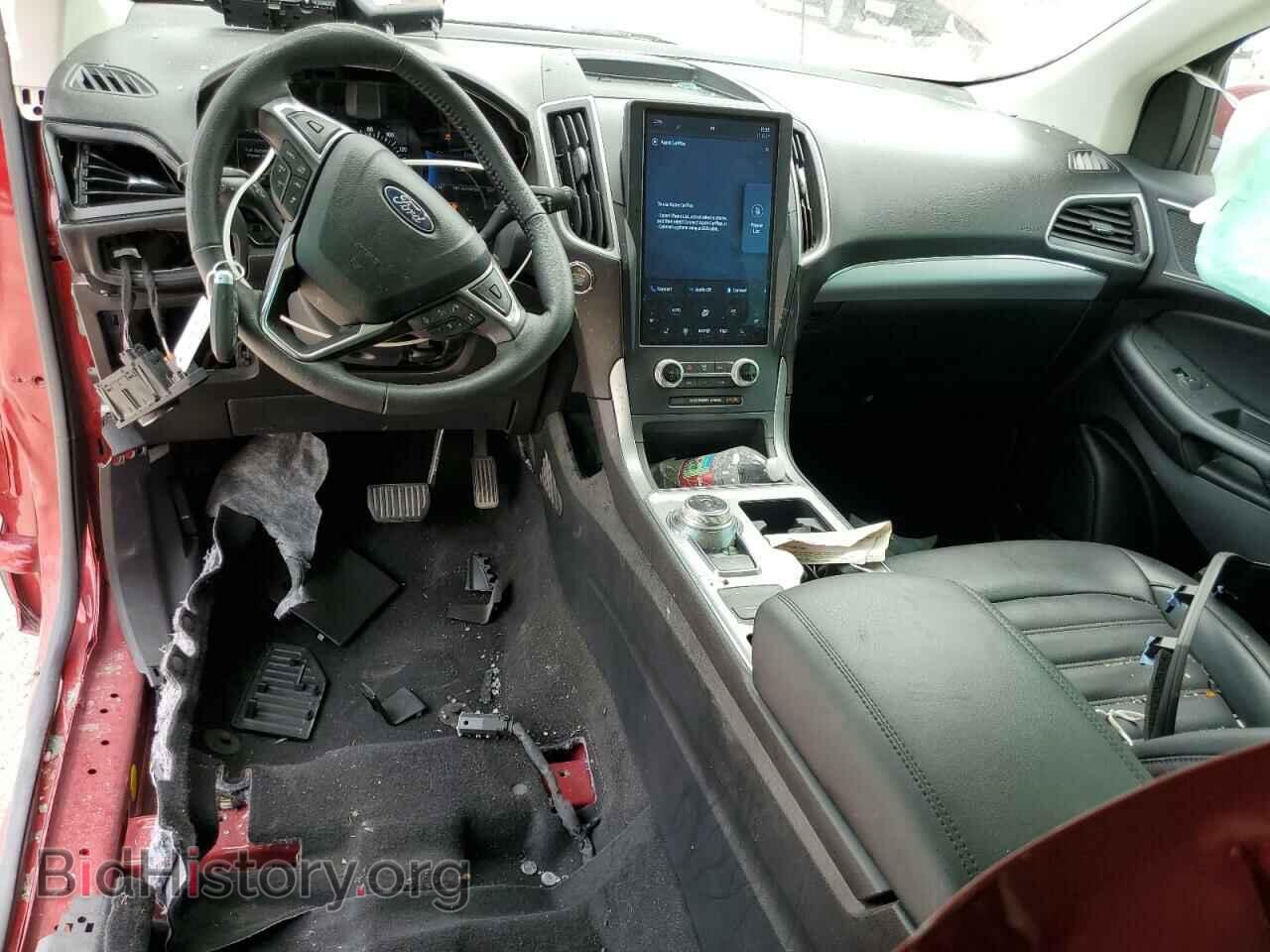 2022 FORD EDGE - VIN: 2FMPK4J96NBA24611 - Фото 8