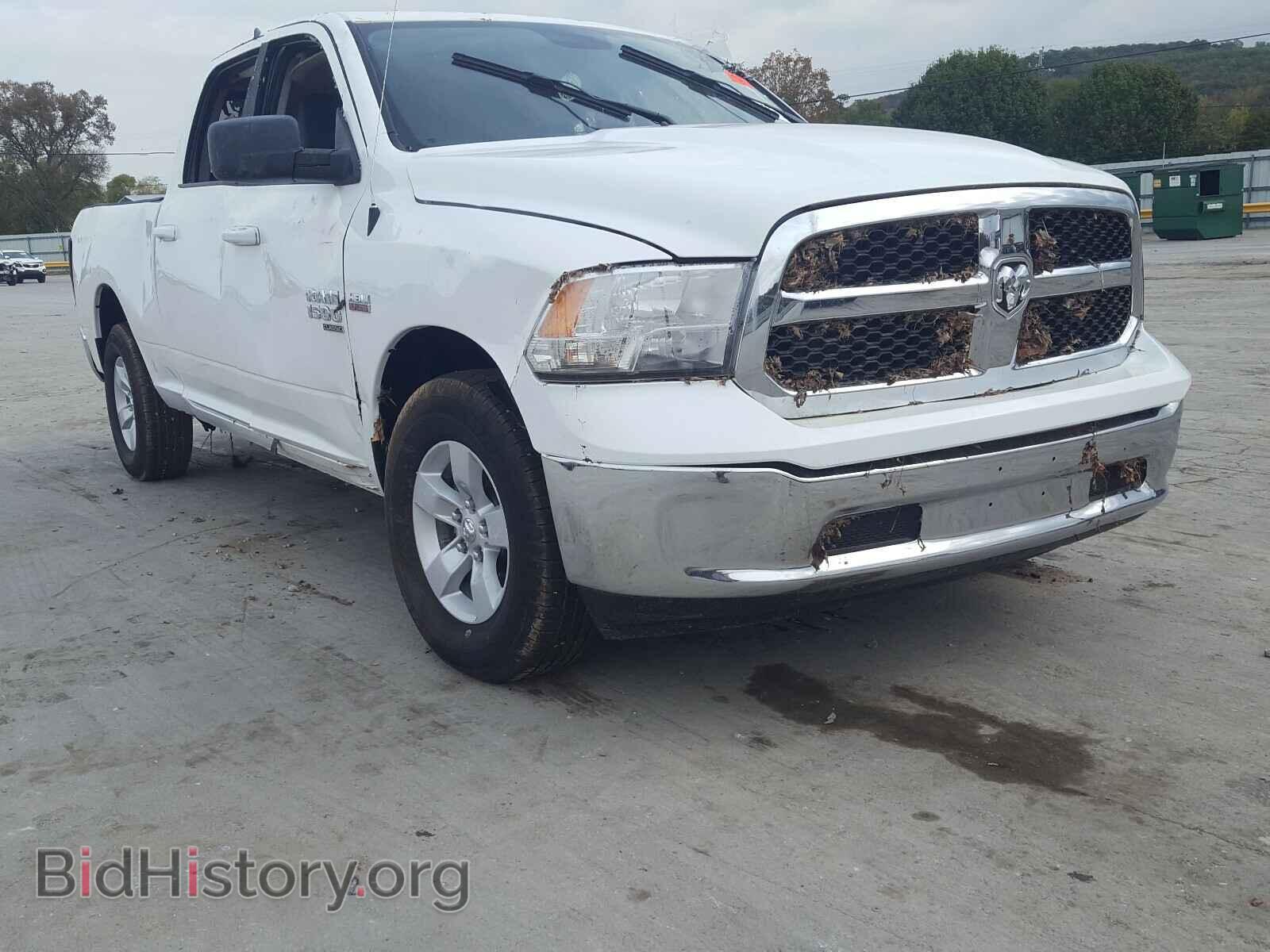 Фотография 1C6RR7TT3LS119933 - RAM 1500 CLASS 2020