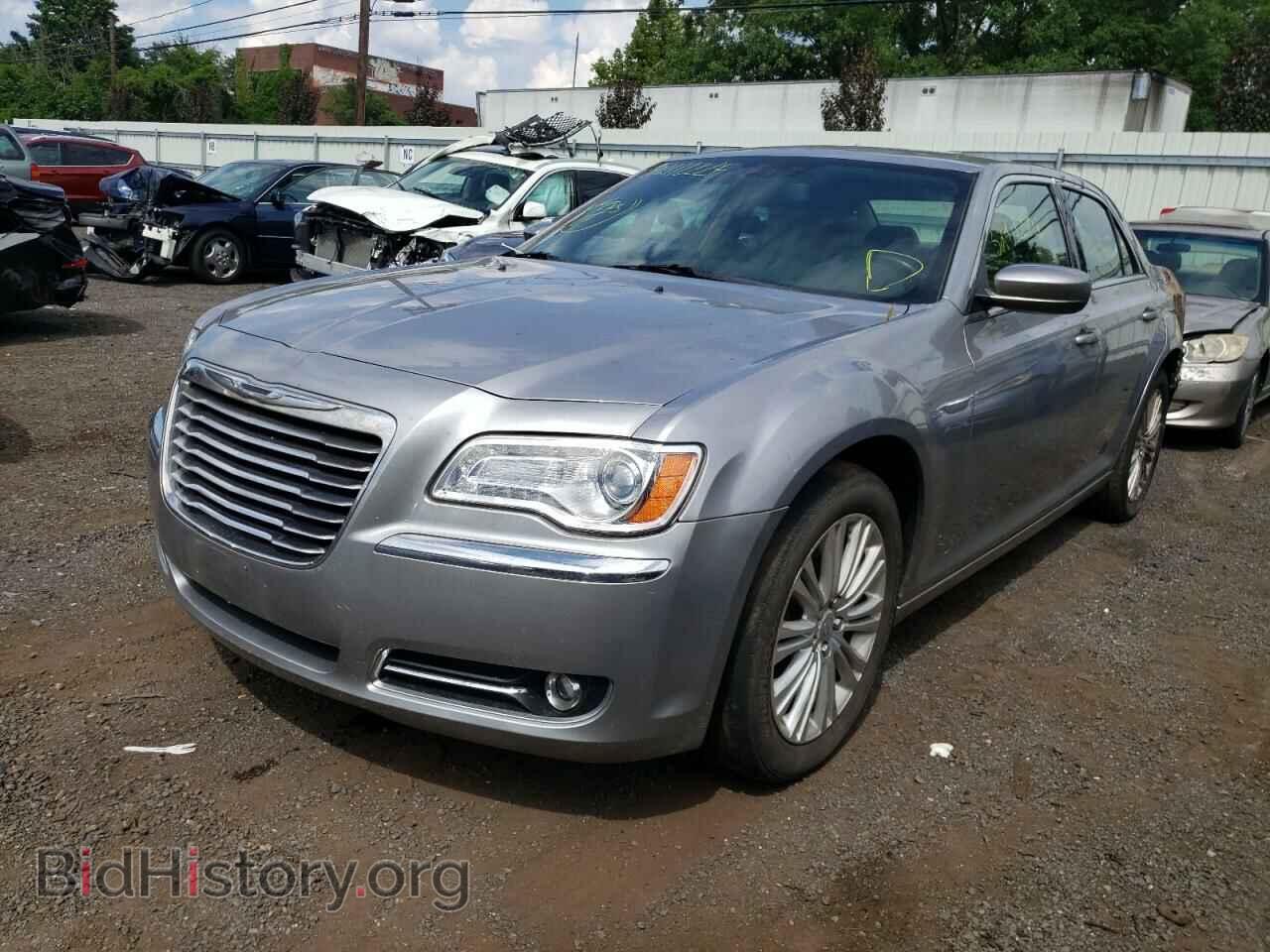 2014 CHRYSLER 300 - VIN: 2C3CCARG0EH184826 - Photo 2