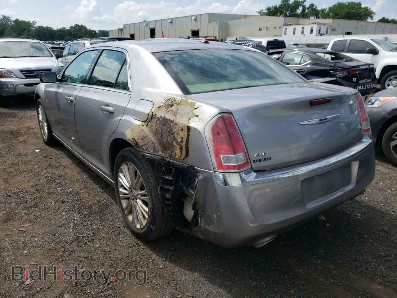 2014 CHRYSLER 300 - VIN: 2C3CCARG0EH184826 - Photo 3