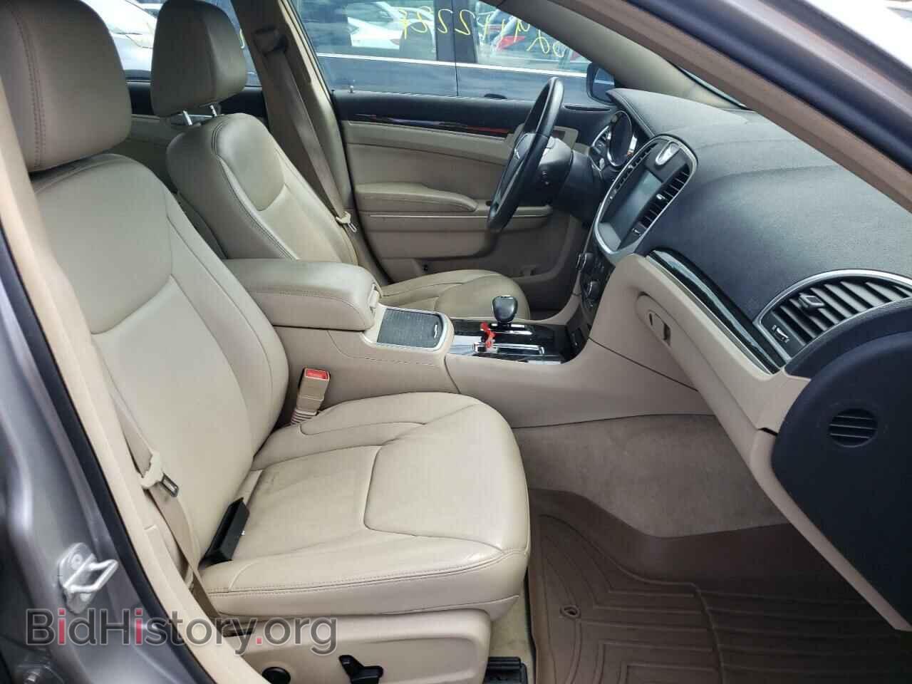 2014 CHRYSLER 300 - VIN: 2C3CCARG0EH184826 - Photo 5