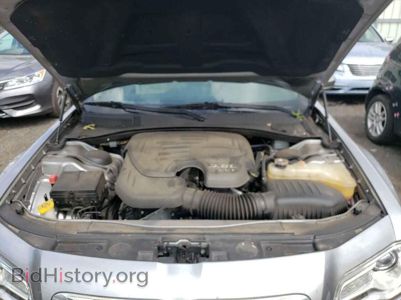 2014 CHRYSLER 300 - VIN: 2C3CCARG0EH184826 - Photo 7