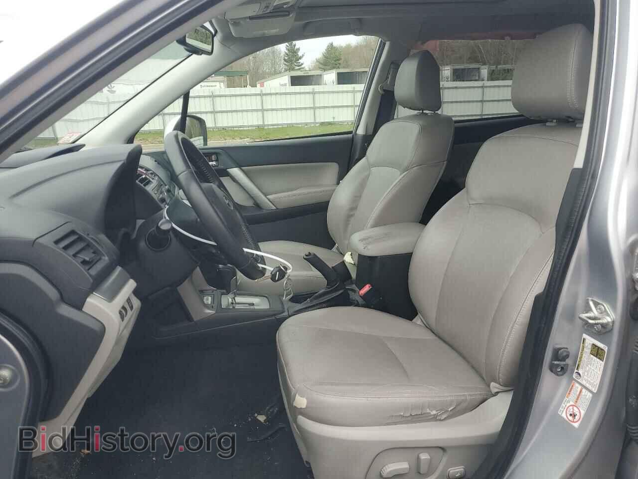 2014 SUBARU FORESTER - VIN: JF2SJAHC8EH418939 - Фото 7