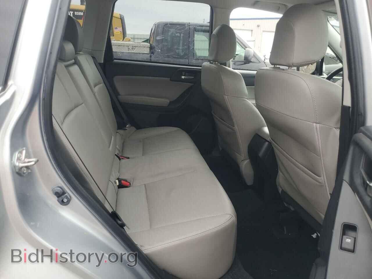 2014 SUBARU FORESTER - VIN: JF2SJAHC8EH418939 - Фото 10