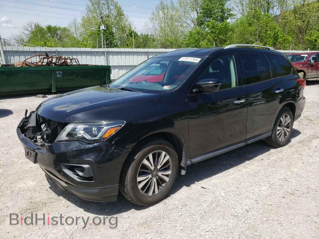 Photo 5N1DR2MM1HC912741 - NISSAN PATHFINDER 2017