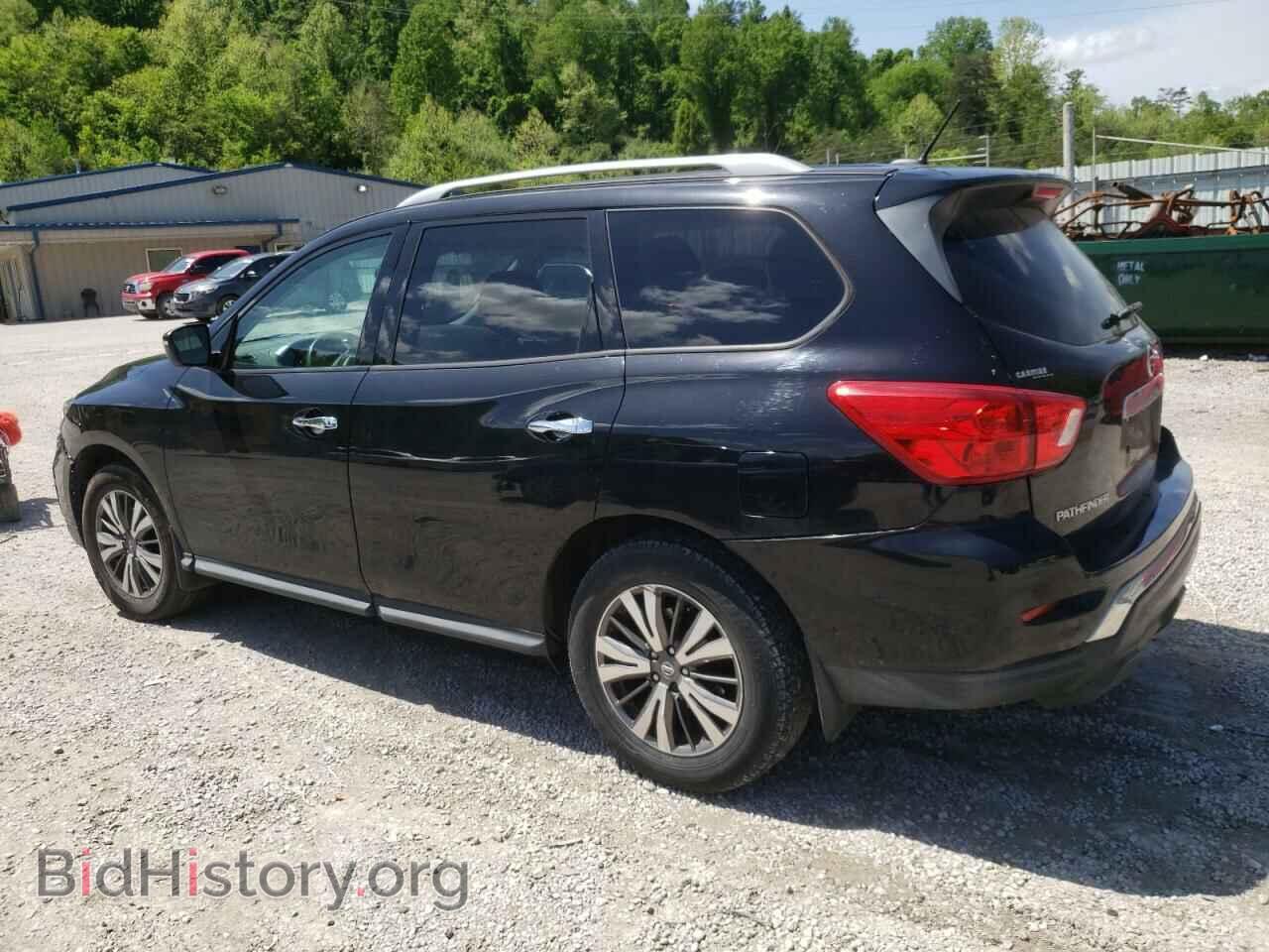 2017 NISSAN PATHFINDER - VIN: 5N1DR2MM1HC912741 - Фото 2